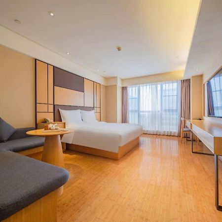 Ji Hotel Chengdu Global Center Ngoại thất bức ảnh