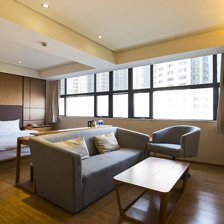 Ji Hotel Chengdu Global Center Ngoại thất bức ảnh
