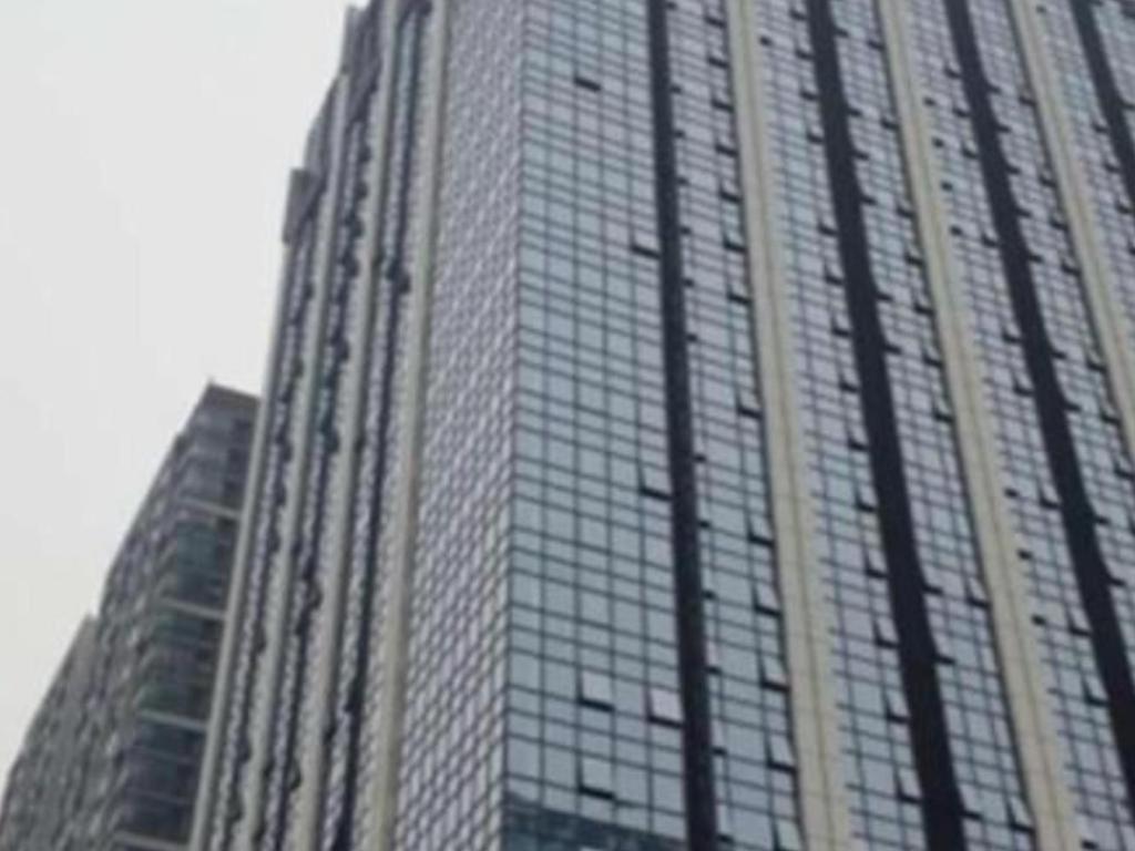 Ji Hotel Chengdu Global Center Ngoại thất bức ảnh