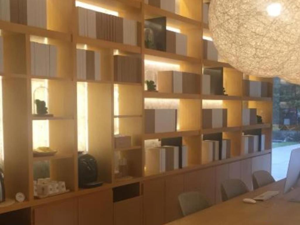 Ji Hotel Chengdu Global Center Ngoại thất bức ảnh