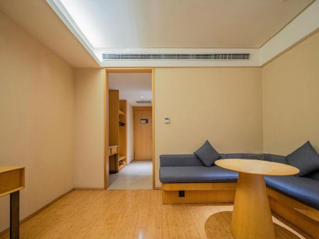 Ji Hotel Chengdu Global Center Ngoại thất bức ảnh