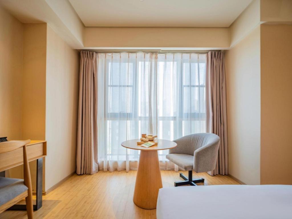 Ji Hotel Chengdu Global Center Ngoại thất bức ảnh