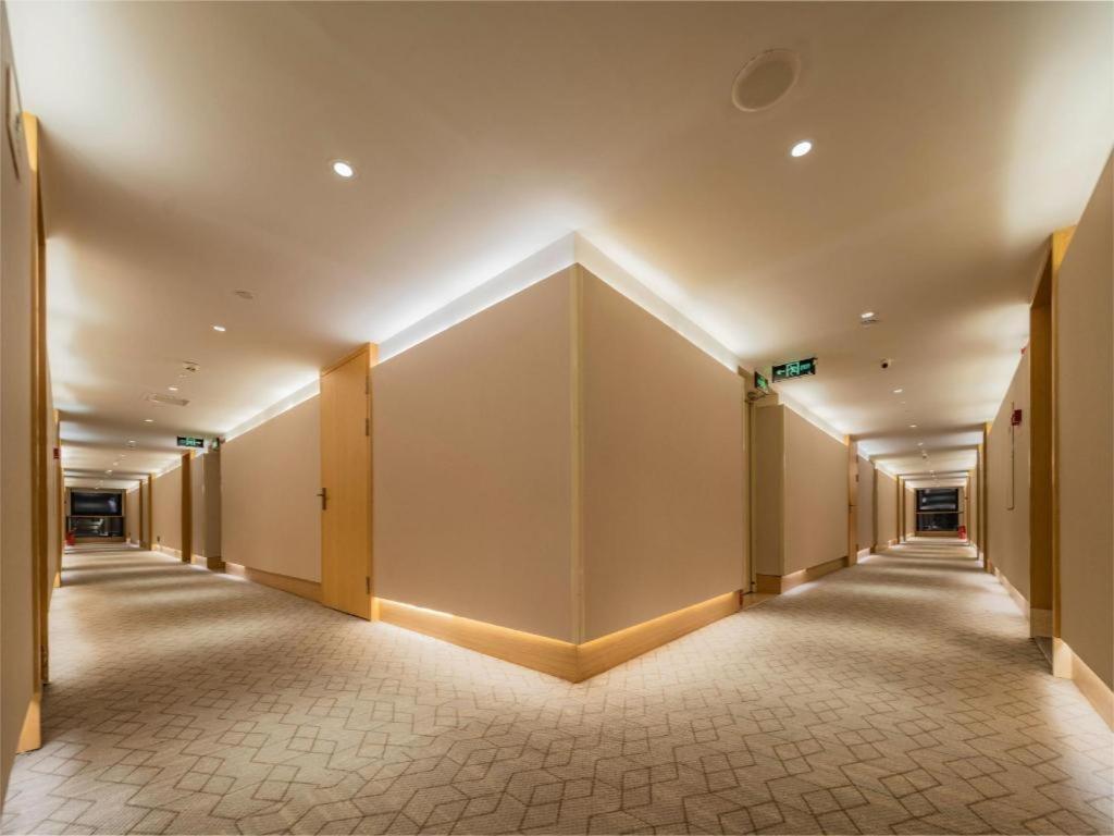 Ji Hotel Chengdu Global Center Ngoại thất bức ảnh