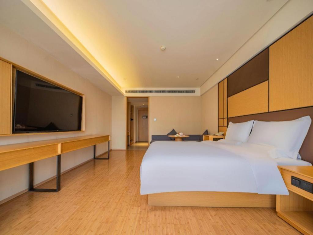 Ji Hotel Chengdu Global Center Ngoại thất bức ảnh