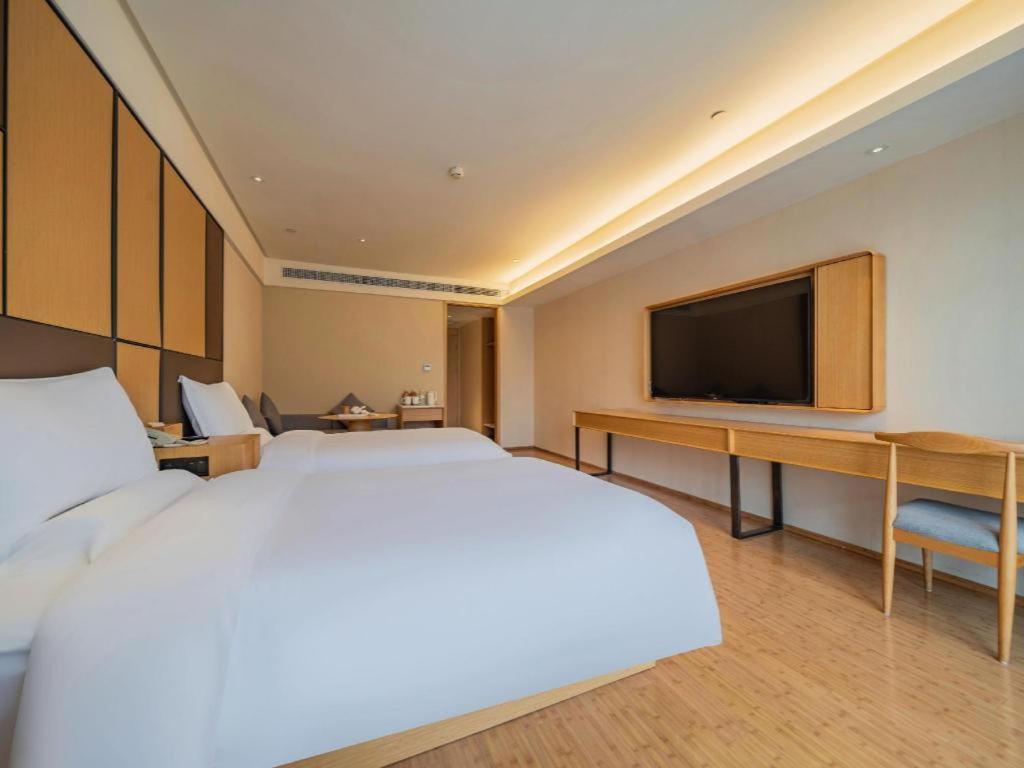 Ji Hotel Chengdu Global Center Ngoại thất bức ảnh