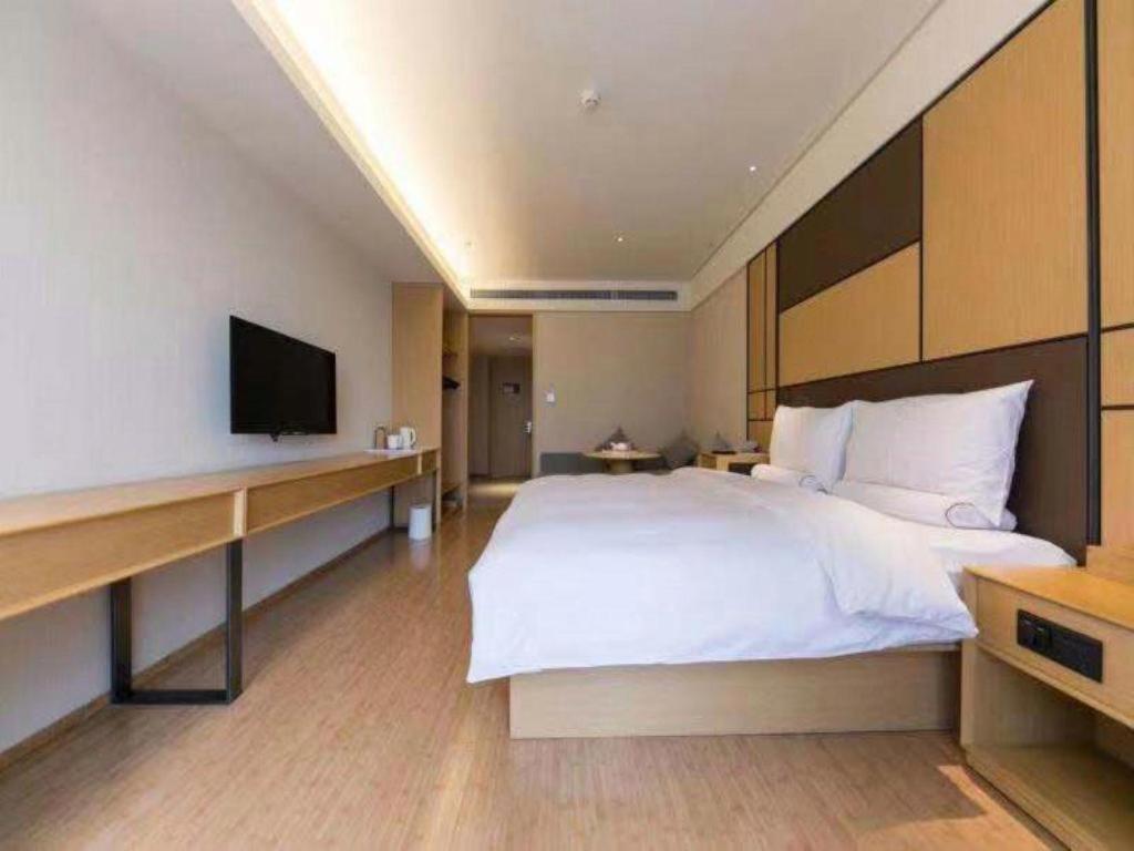Ji Hotel Chengdu Global Center Ngoại thất bức ảnh