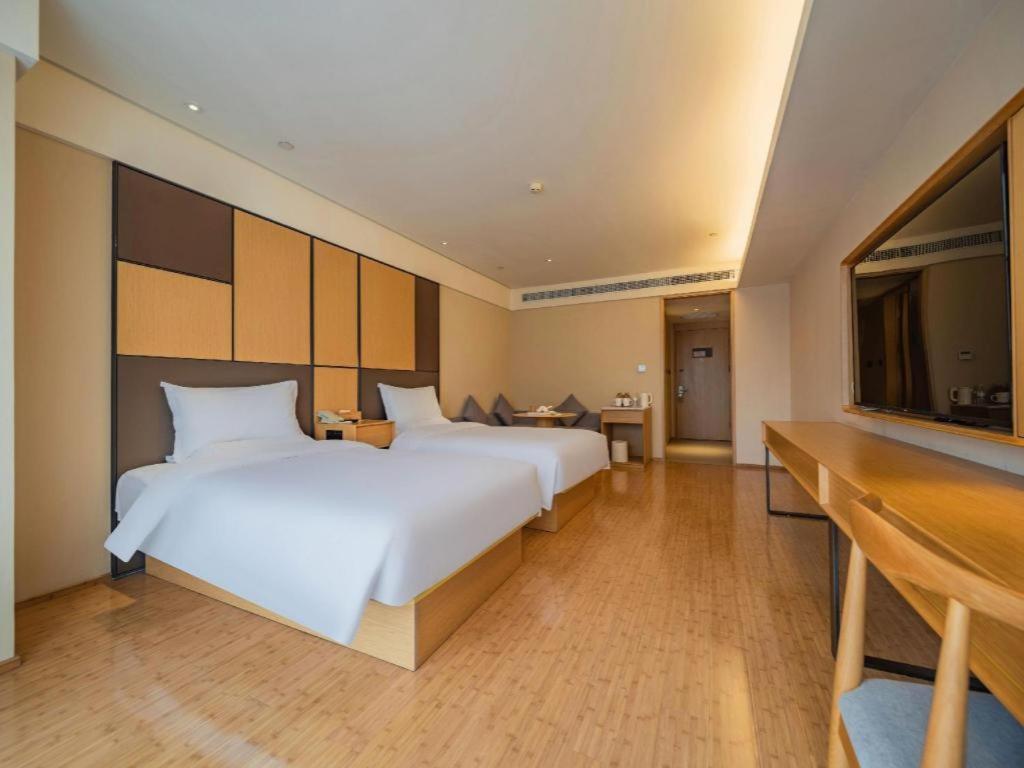 Ji Hotel Chengdu Global Center Ngoại thất bức ảnh