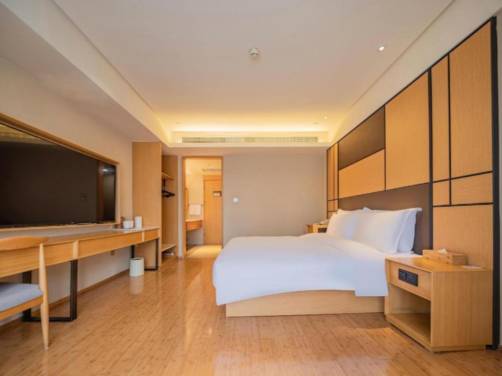 Ji Hotel Chengdu Global Center Ngoại thất bức ảnh