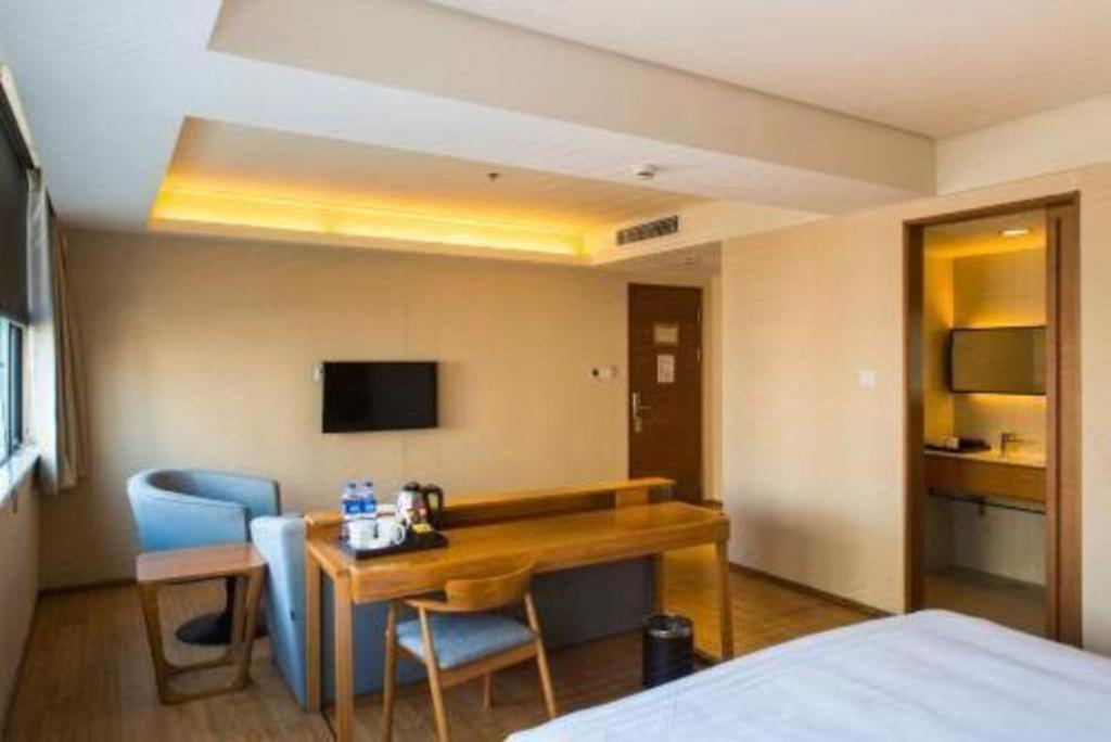 Ji Hotel Chengdu Global Center Ngoại thất bức ảnh
