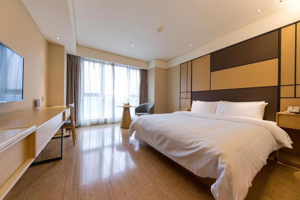 Ji Hotel Chengdu Global Center Ngoại thất bức ảnh