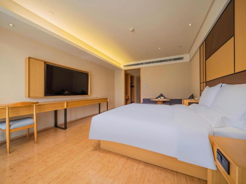Ji Hotel Chengdu Global Center Ngoại thất bức ảnh