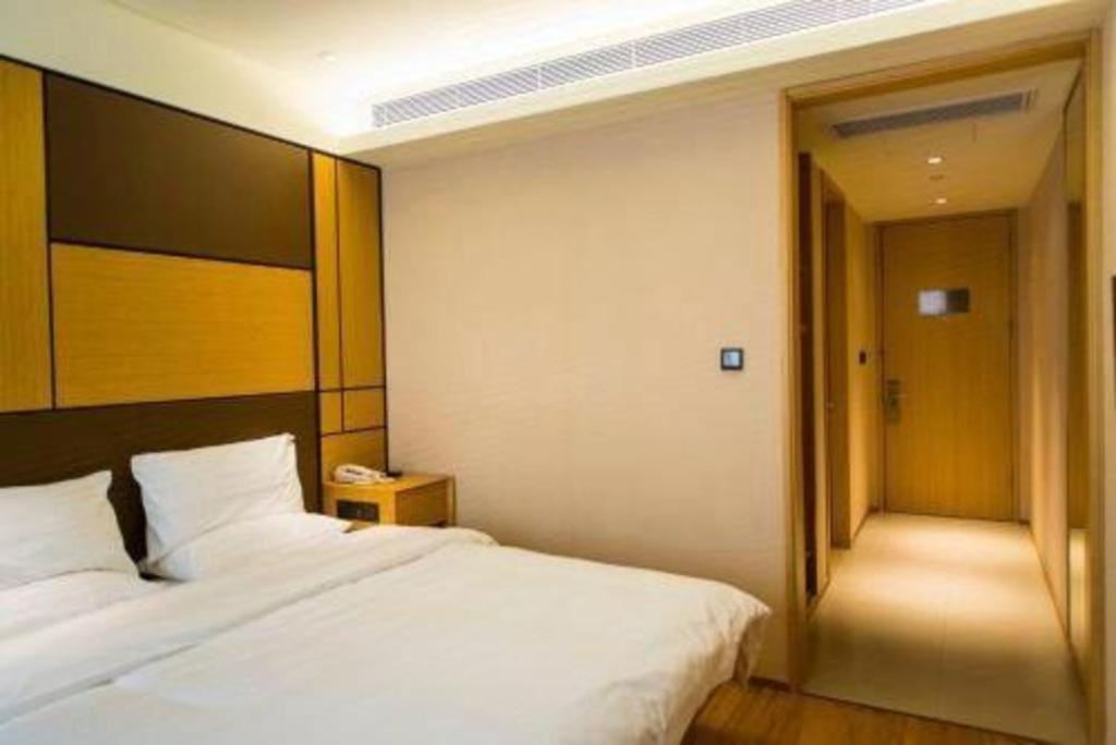 Ji Hotel Chengdu Global Center Ngoại thất bức ảnh