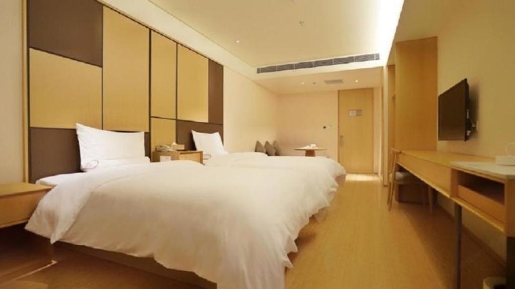 Ji Hotel Chengdu Global Center Ngoại thất bức ảnh