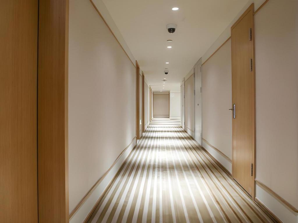 Ji Hotel Chengdu Global Center Ngoại thất bức ảnh